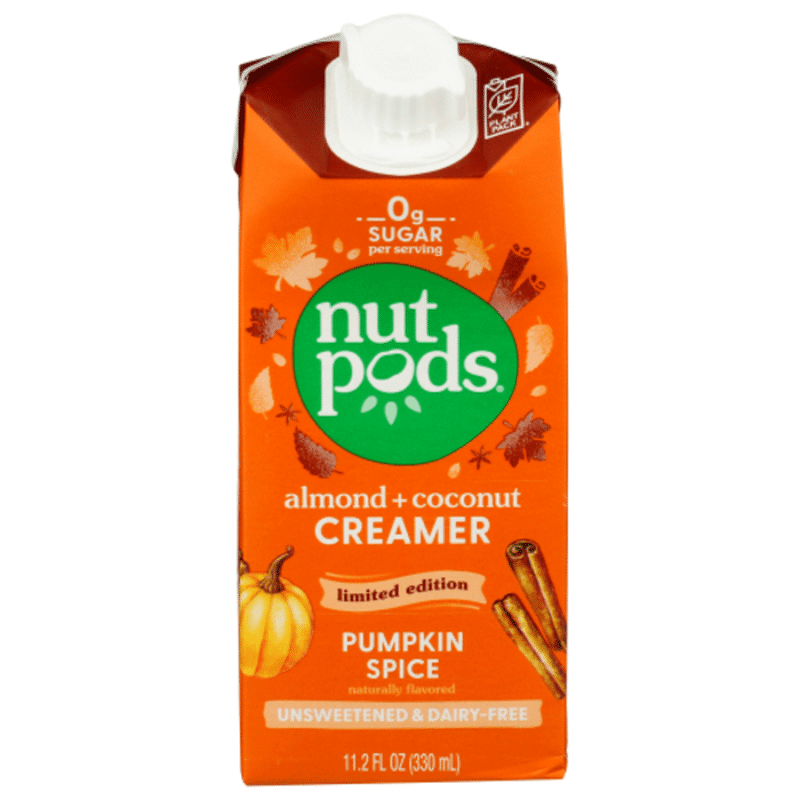 Nutpods Pumpkin Spice Creamer Near Me