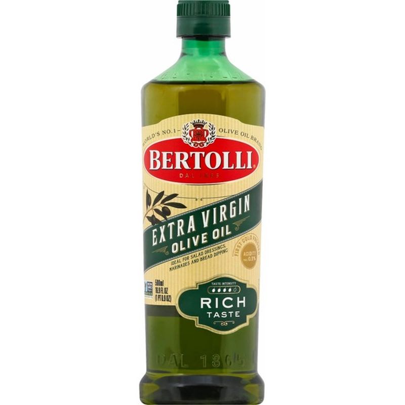 Bertolli Cold Extracted Original Extra Virgin Olive Oil (17 fl oz) from Is Cold Extracted The Same As Cold Pressed