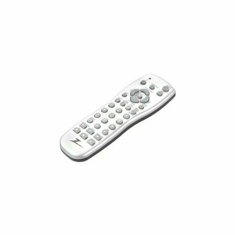 Zenith 3-Device Universal Remote