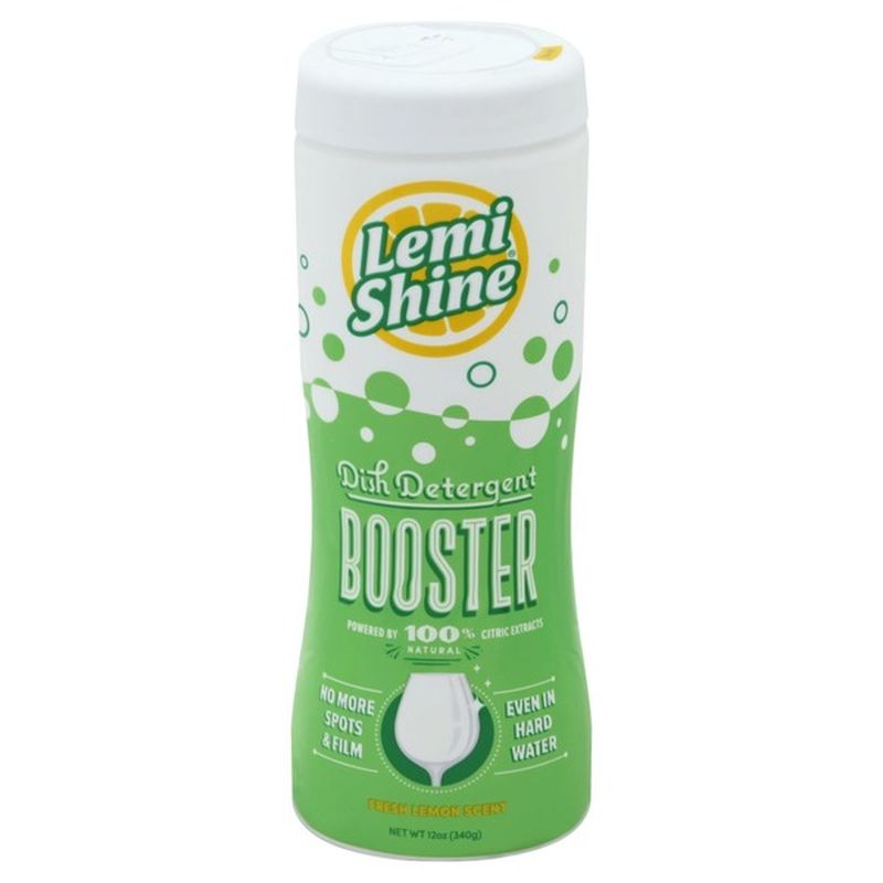 Lemi Shine Original Detergent Booster (12 oz) from Walmart Instacart