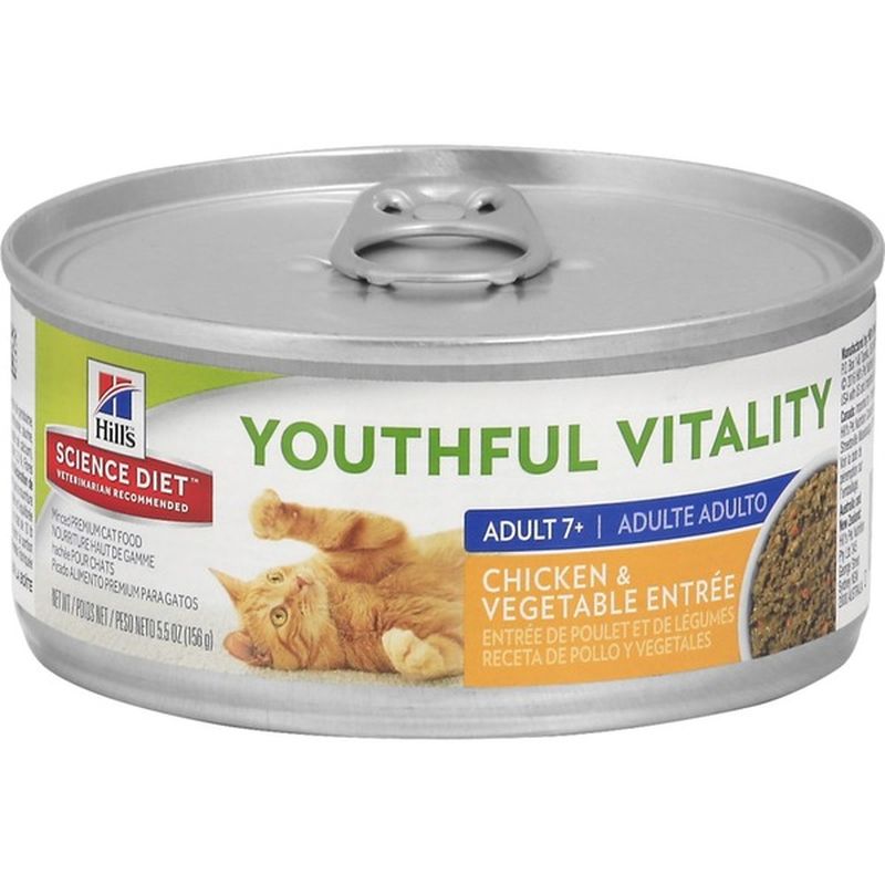 hill's science youthful vitality