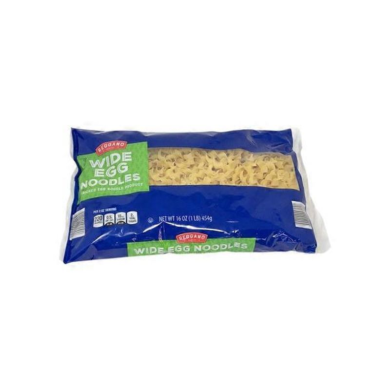 Reggano Wide Egg Noodles
