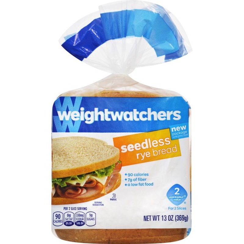 Weight Watchers Rye Bread (13 oz) Delivery or Pickup Near Me Instacart
