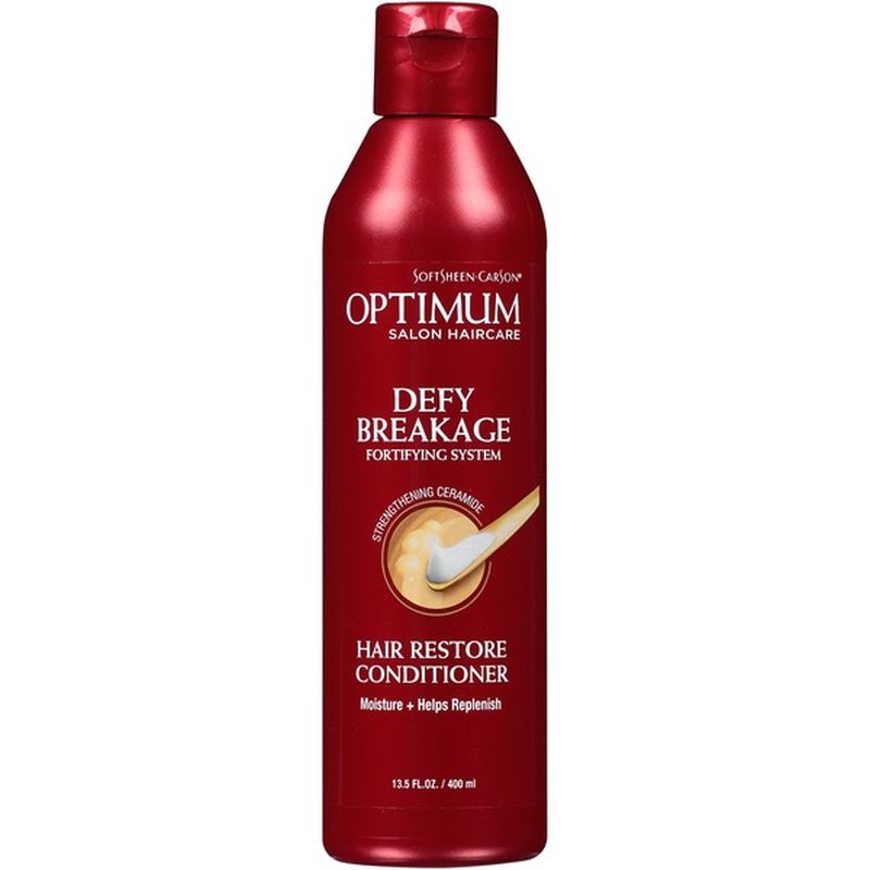 Optimum Care Defy Breakage Hair Restore Conditioner (13.5