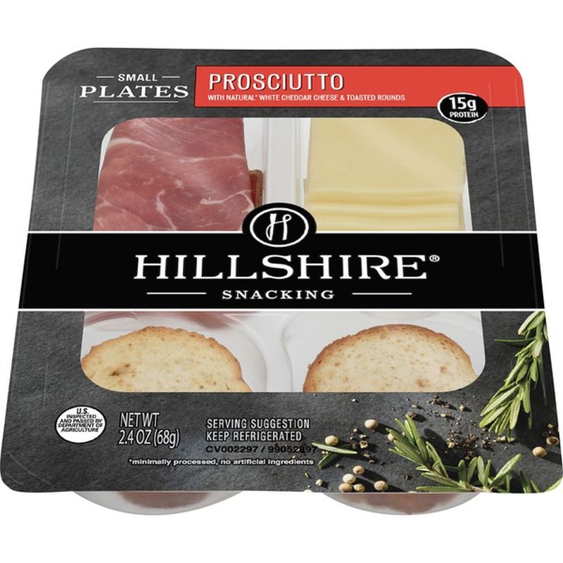 Hillshire Farm Small Plates, Prosciutto (0.15 lb) Delivery or Pickup
