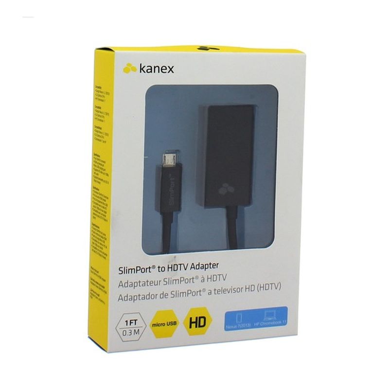 Kanex Slimport To HDMI Adapter
