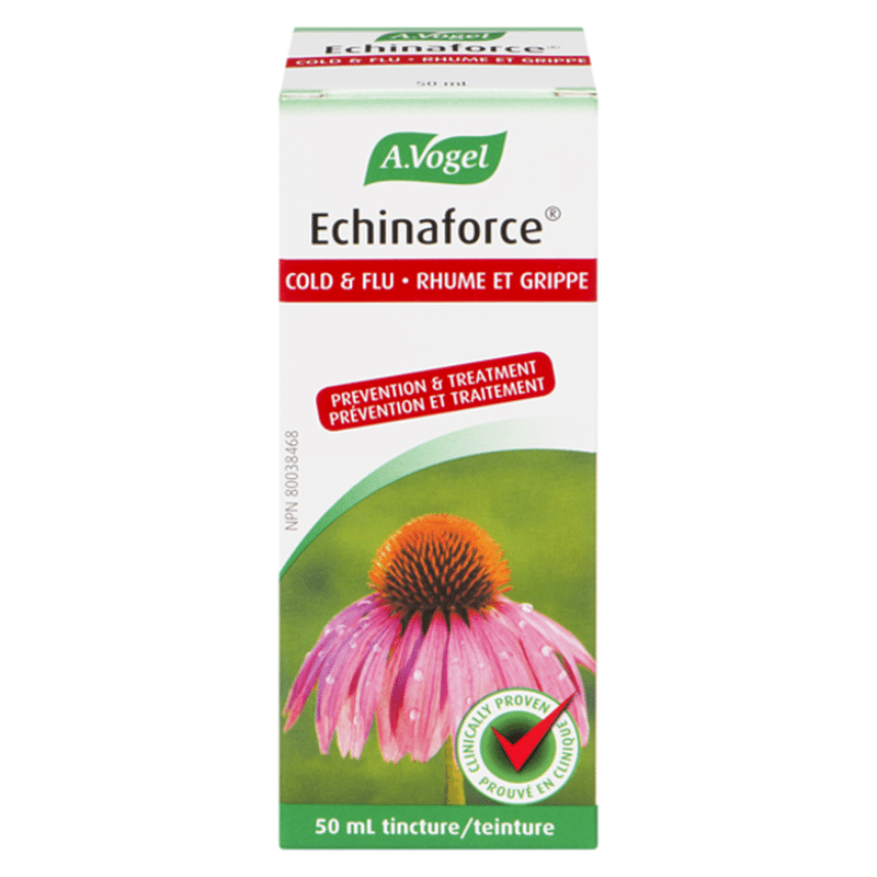 Echinaforce Echinacea Drops (50 ml) - Instacart