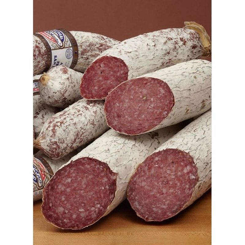 Molinari & Sons Italian Dry Salami (per lb) Instacart
