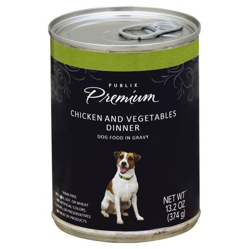 publix dog food options - Damien Caudill