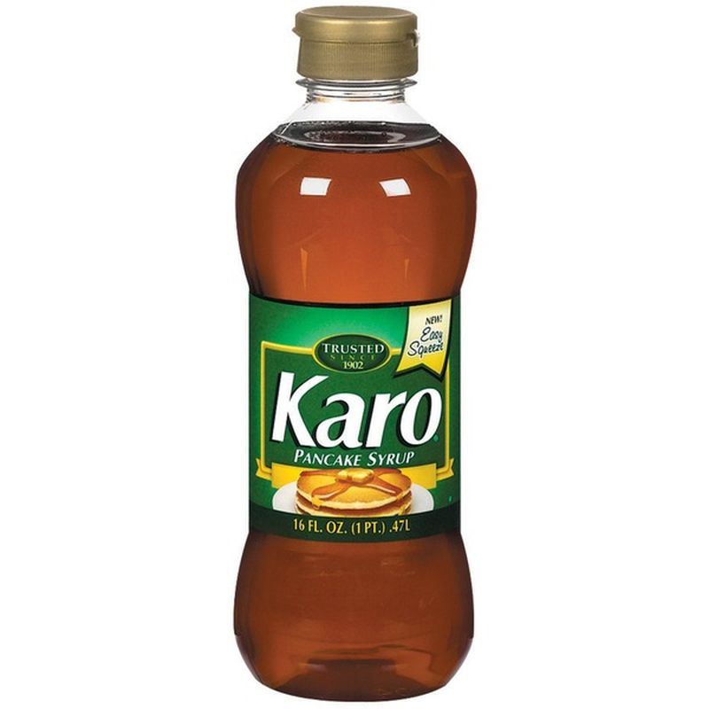 Karo Syrup, Pancake (16 oz) Instacart