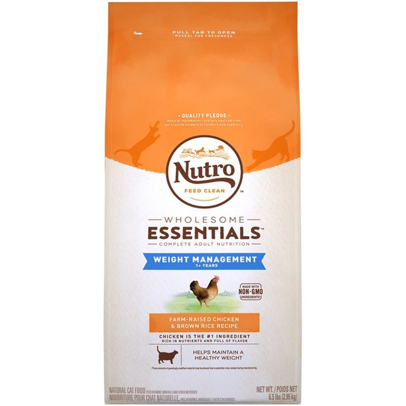 nutro weight management dry dog food