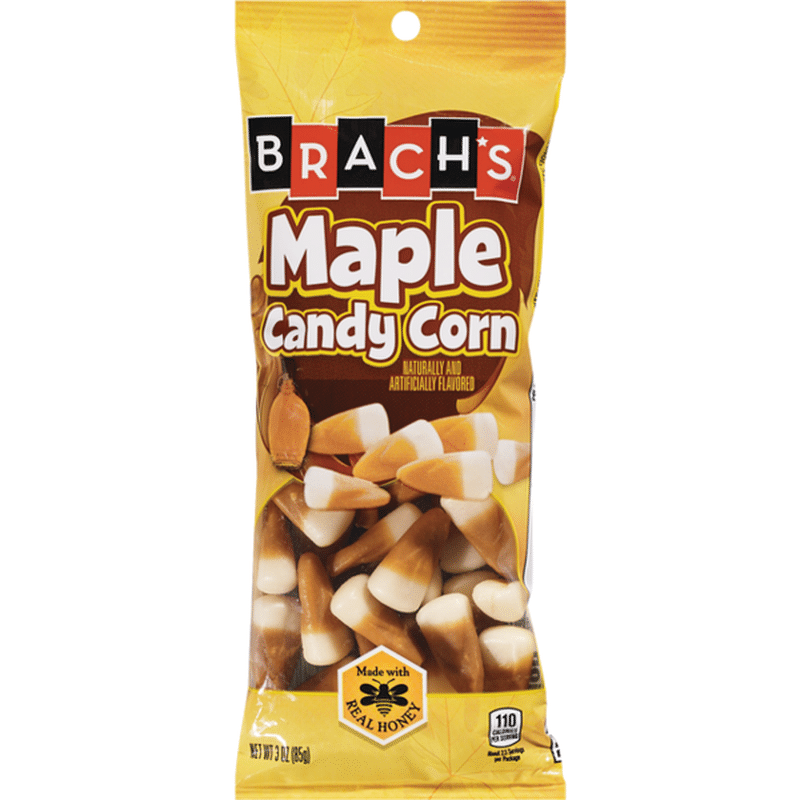 Brachs Maple BRACH'S Maple Candy Corn (each) Instacart