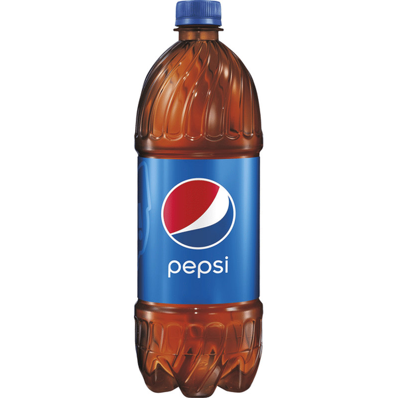 Pepsi Cola Soda (1 L) Instacart