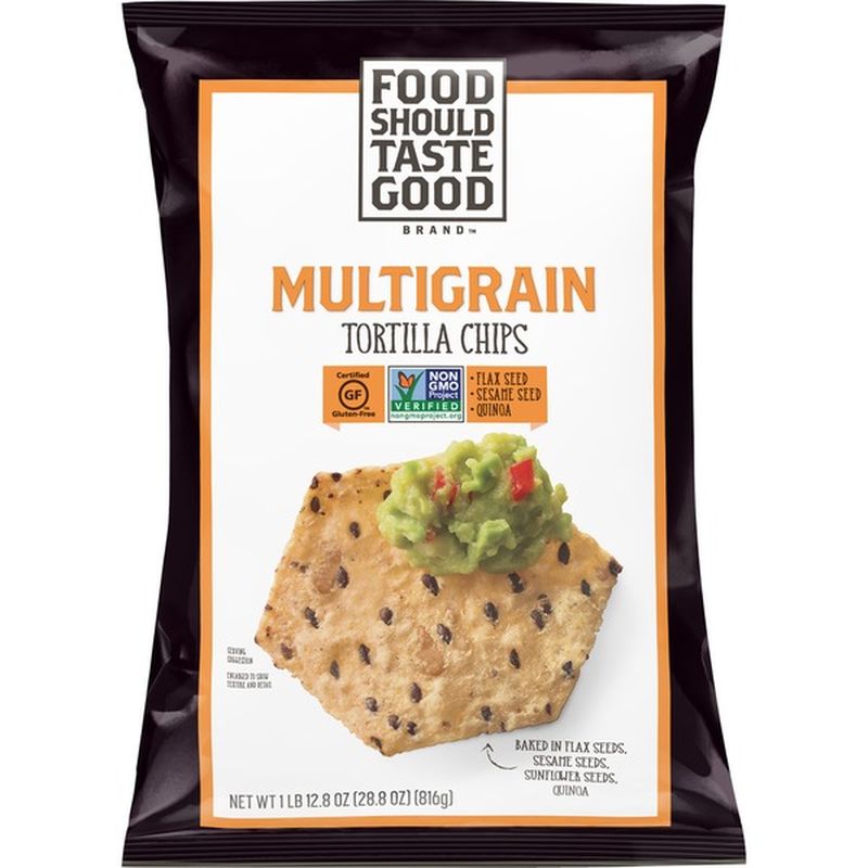 best tasting tortilla chips