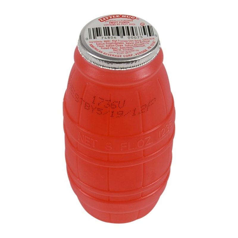 Little Hug Fruit Punch Drink