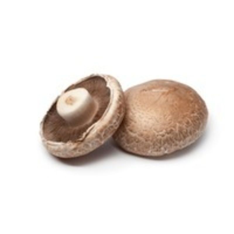 Portabella Mushroom Caps