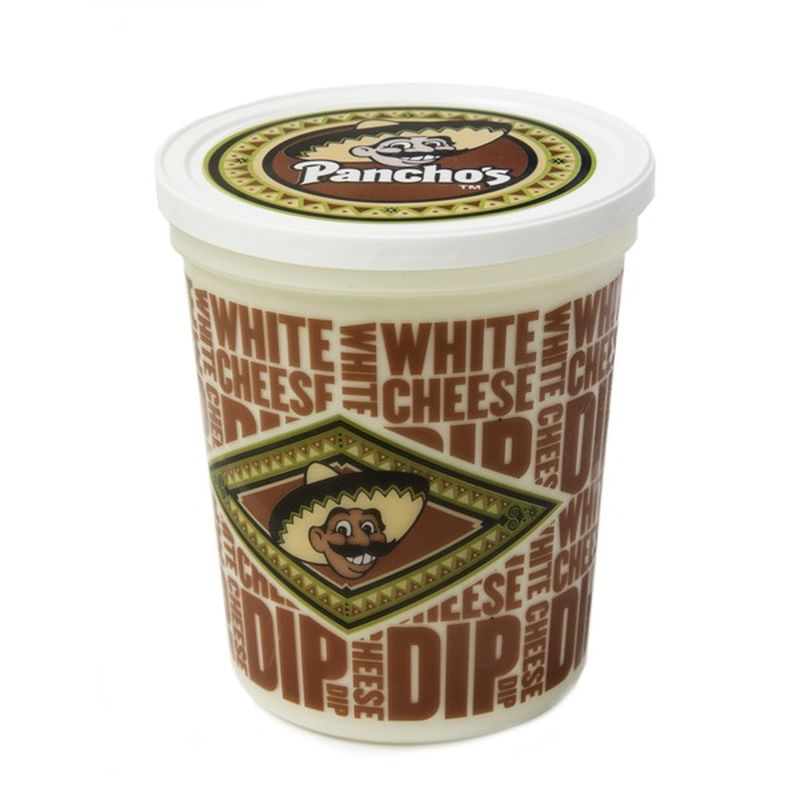 Pancho's White Cheese Dip