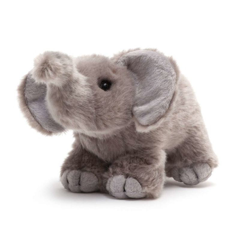 PBS Kids Aurora Elephant Plush Toy