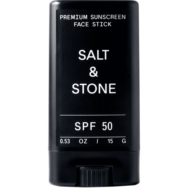 salt and stone face sunscreen