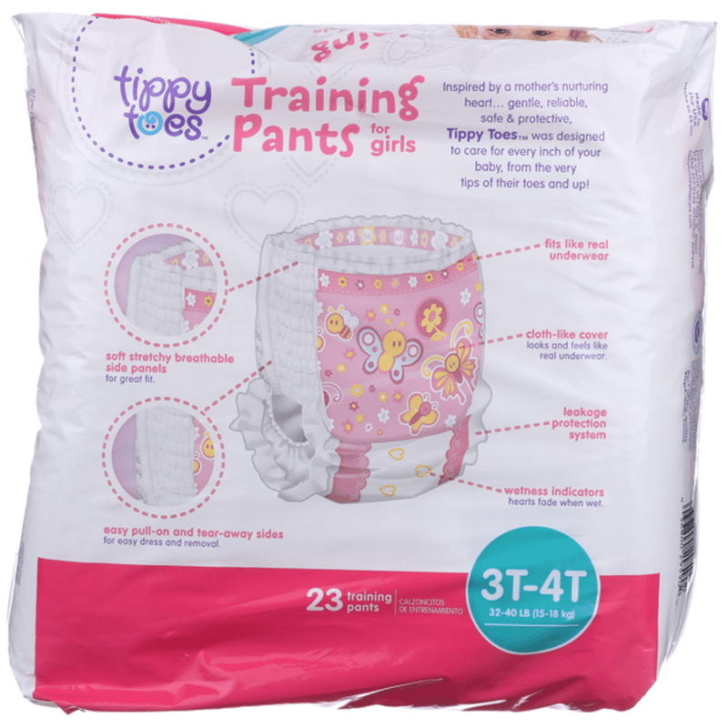 tippy-toes-by-topcare-training-pants-for-girls-23-ct-instacart