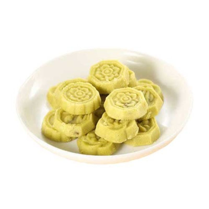 Iced Mung Bean Cake
