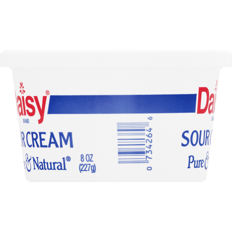 Daisy Sour Cream