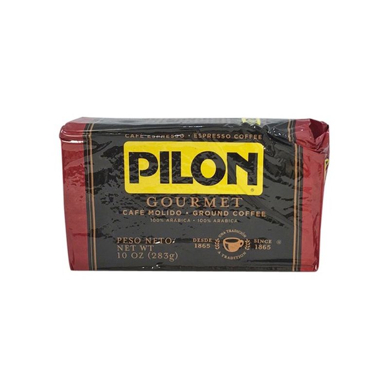pilon gourmet coffee