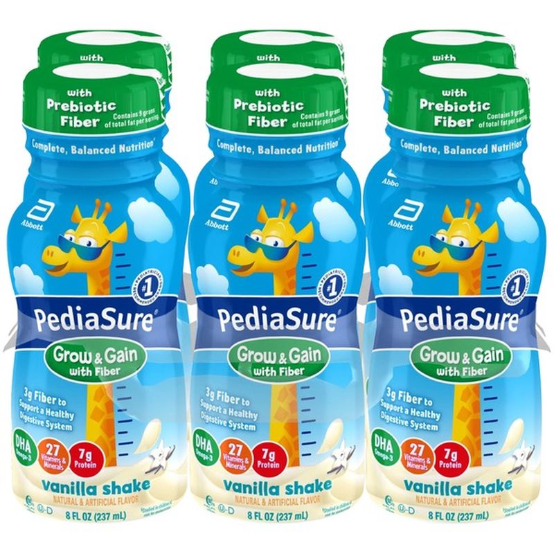 pediasure 0 3 months