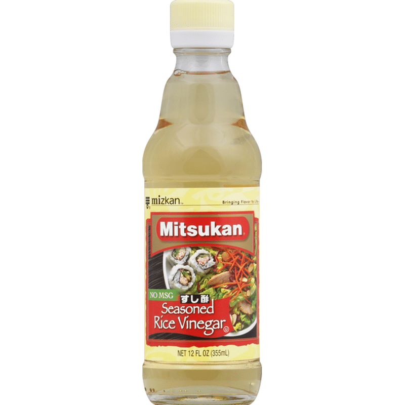 Mitsukan Seasoned Rice Vinegar (12 fl oz) Delivery or Pickup Near Me