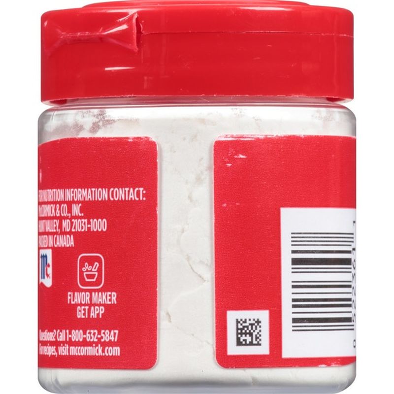 McCormick® Cream Of Tartar
