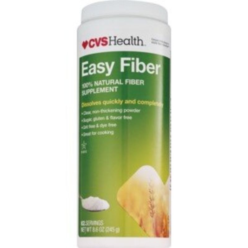 CVS Health Easy Fiber (8.6 oz) Instacart