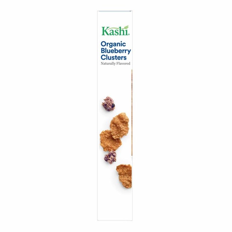 Kashi ® Kashi® Breakfast Cereal Blueberry Clusters (13.4 oz) from