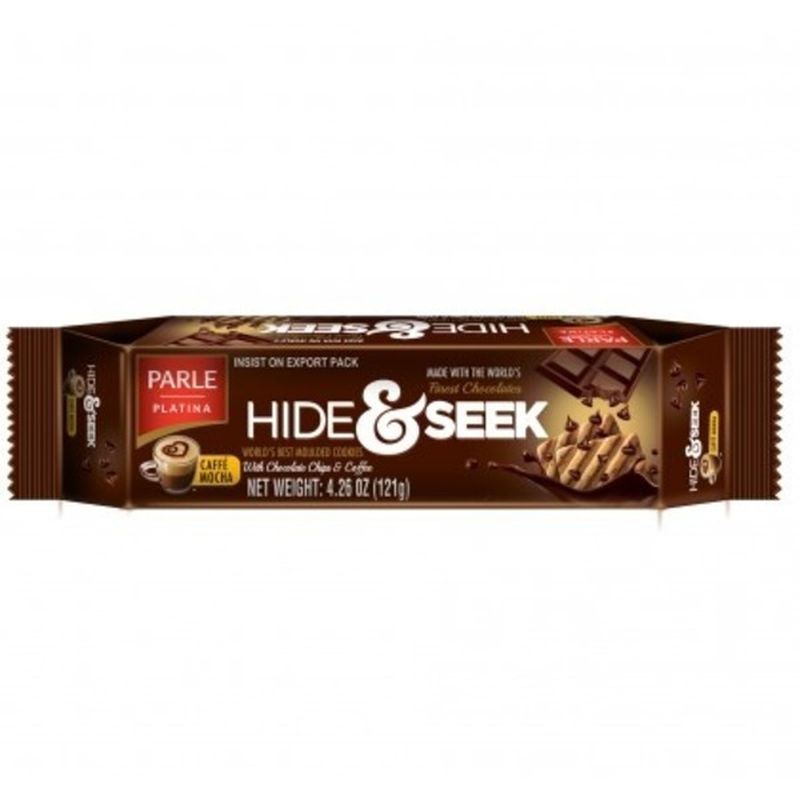 Parle Hide Seek Chocolate Chip Cookies 121 G Instacart