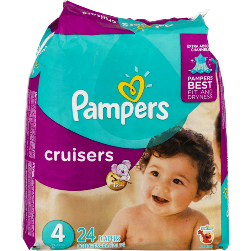 pampers 24