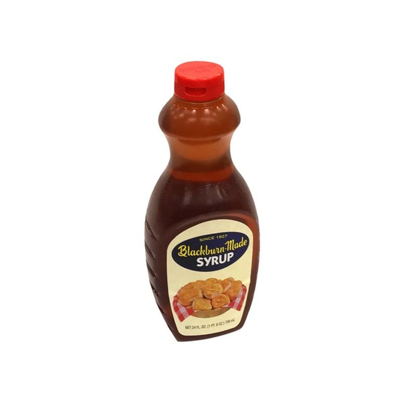 Blackburns Syrup Syrup (24 oz) Instacart