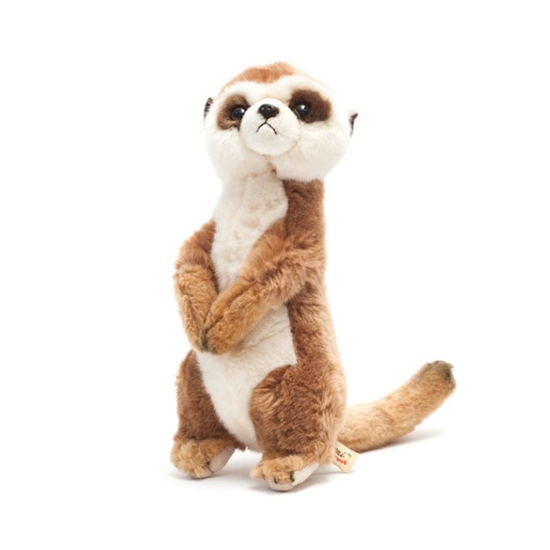 Pbs Aurora Meerkat Plush Toy