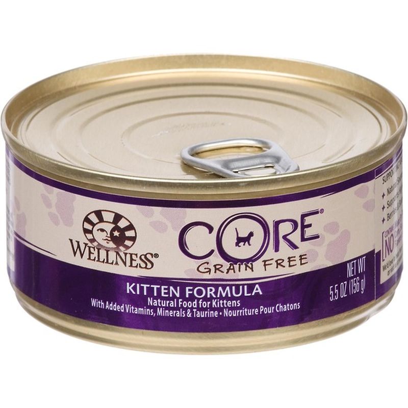 Wellness Core Grain Free Classic Pate Smooth Turkey & Chicken Liver