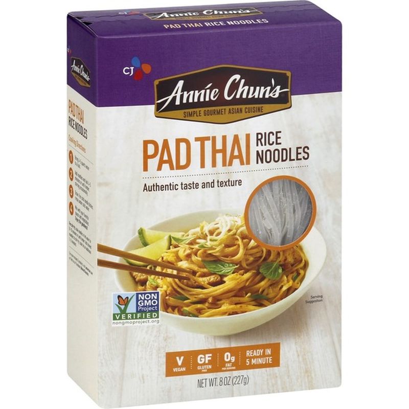 Annie Chun S Pad Thai Rice Noodles 8 Oz Instacart,Free Printable Crochet Granny Square Patterns