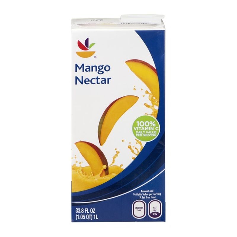 mango nectar juice nyc