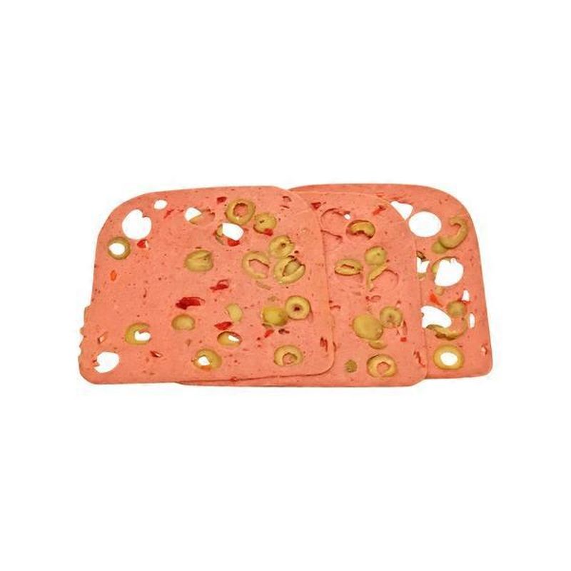 Kings BOAR'S HEAD OLIVE LOAF (lb) Instacart