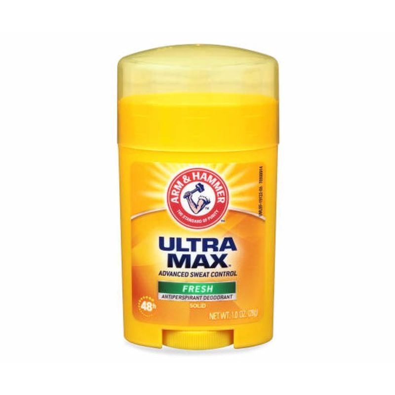 arm and hammer deodorant rate it