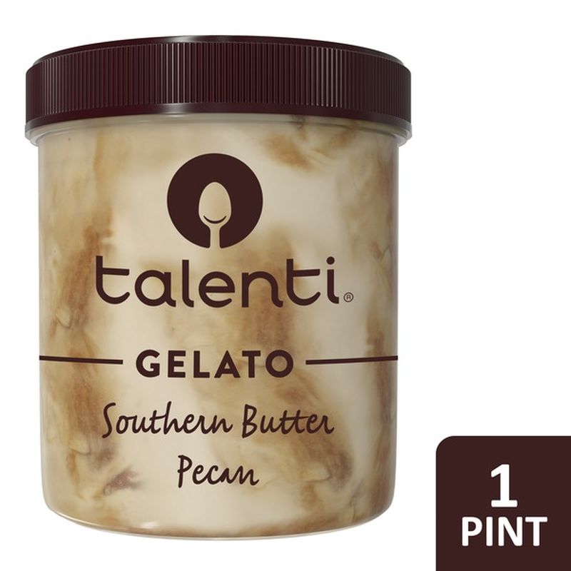 Talenti Ice Cream Southern Butter Pecan (1 pt) Instacart