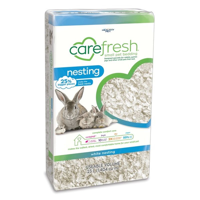 carefresh bedding 12.5 liters