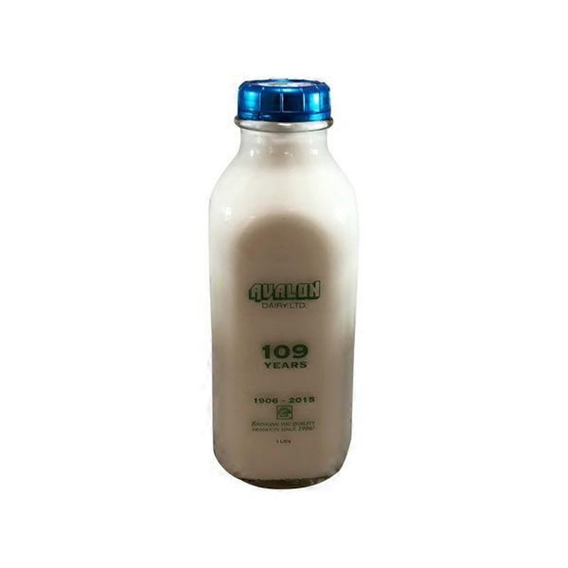 Avalon Organics Organic 2% Skim Milk