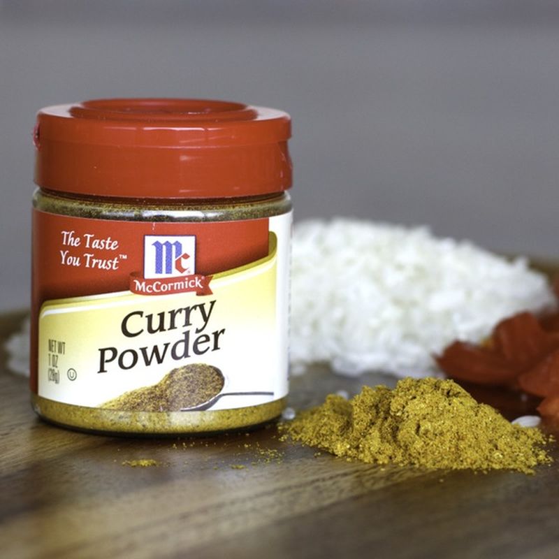 McCormick® Curry Powder (1 oz) from Mollie Stone's Markets Instacart