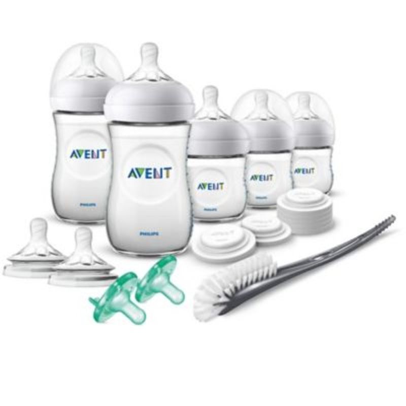 avent 5 oz bottles