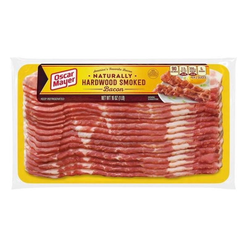 Oscar Mayer Bacon (16 oz) from Publix - Instacart