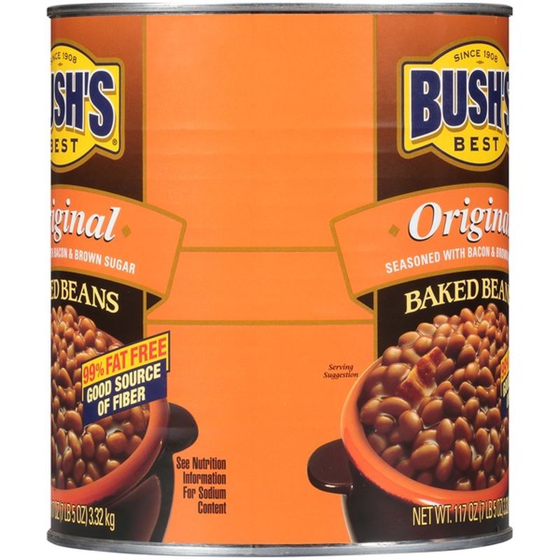 Bush's Best Original Baked Beans (10 lb) from Sam's Club Instacart