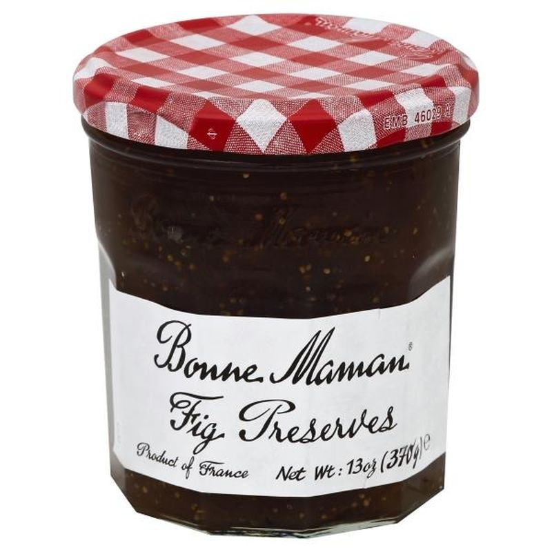 Bonne Maman Preserves, Fig (13 oz) from Publix Instacart