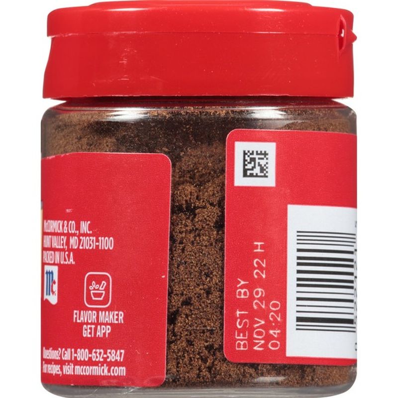 McCormick® Ground Allspice (0.9 oz) from Stop & Shop Instacart